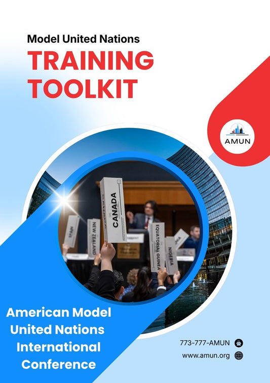 Model UN Training Toolkit (includes kit and digital supplement)
